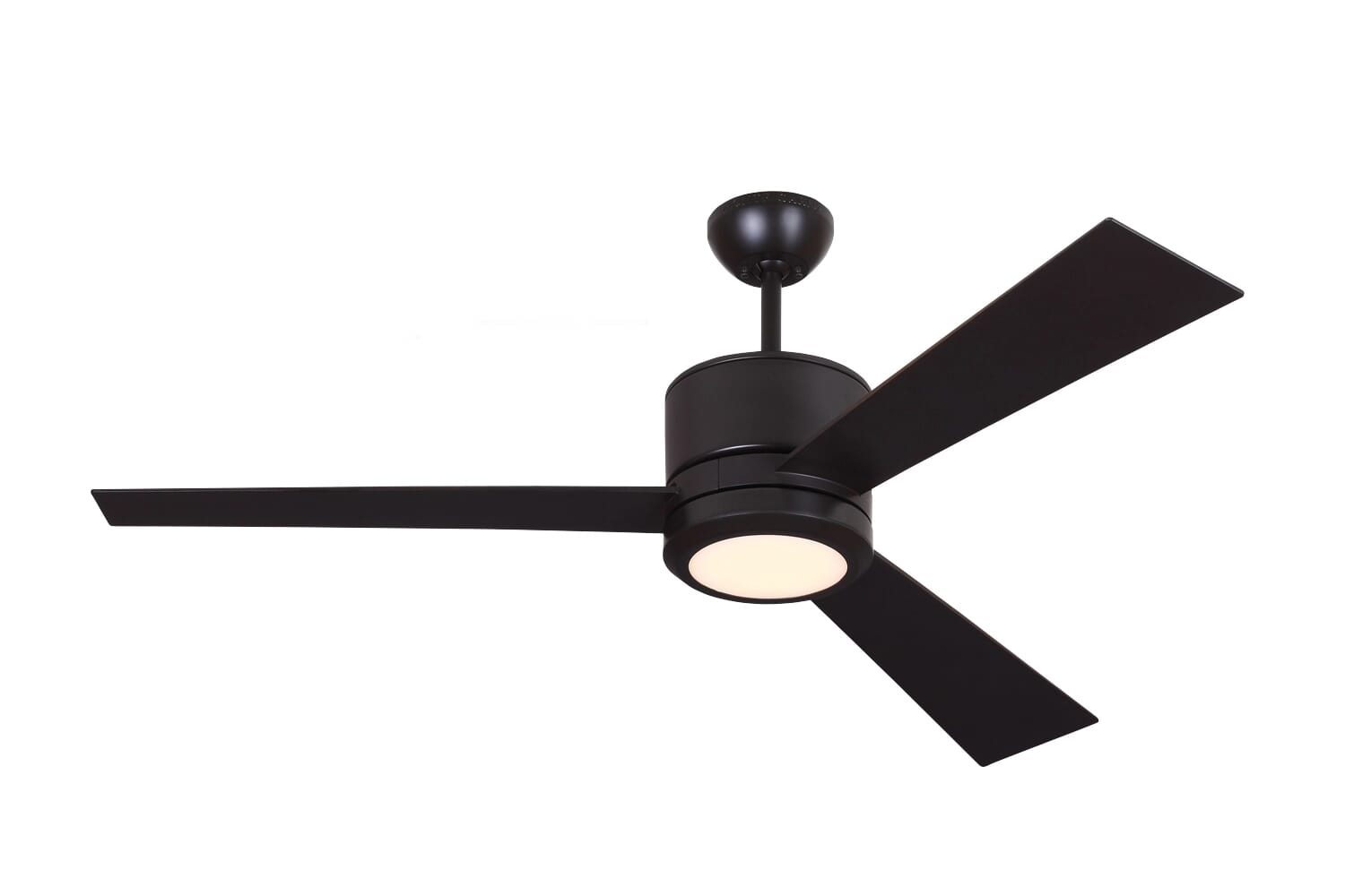 Monte Carlo Vision 52" Ceiling Fan in Oil Rubbed Bronze