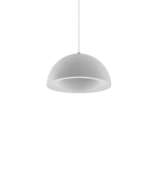 Kuzco Cupo Pendant Light in White