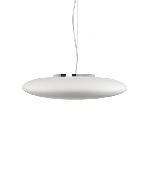 Kuzco Luna Pendant Light in Chrome