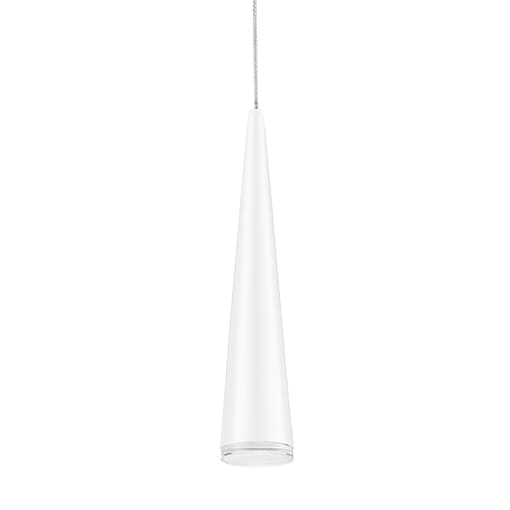 Kuzco Mina Pendant Light in White