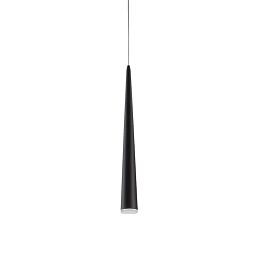 Kuzco Mina Pendant Light in Black