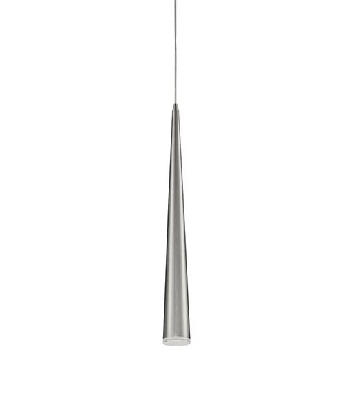 Kuzco Mina Pendant Light in Nickel