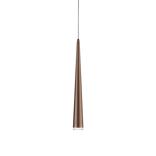 Kuzco Mina Pendant Light in Brass