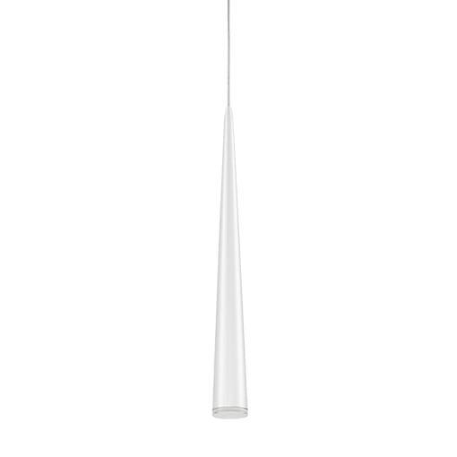 Kuzco Mina Pendant Light in White