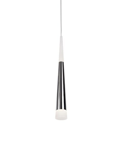 Kuzco Ultra Pendant Light in Chrome