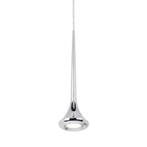 Kuzco Bach Pendant Light in Chrome