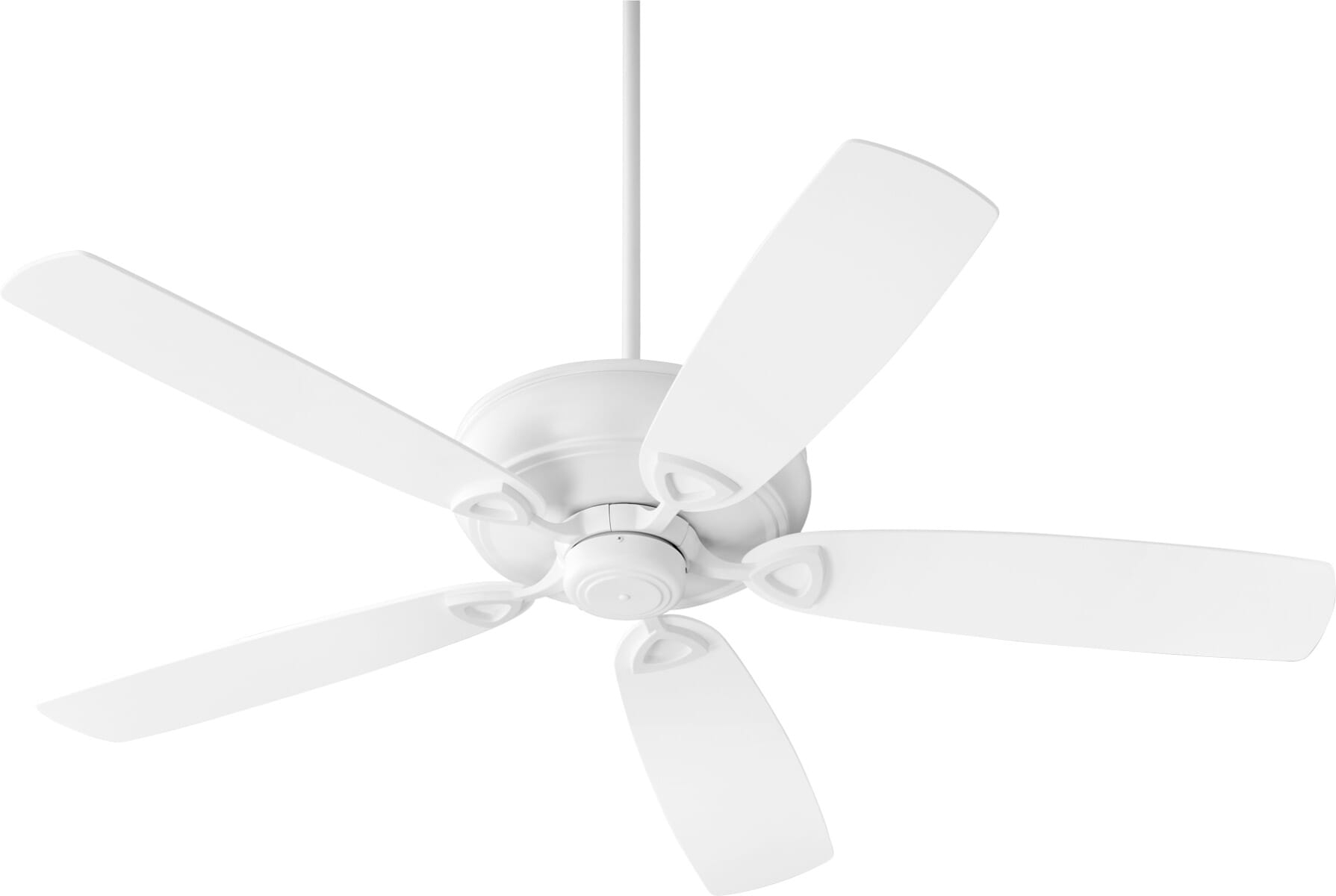 Quorum Alto 62" Indoor Ceiling Fan in Studio White