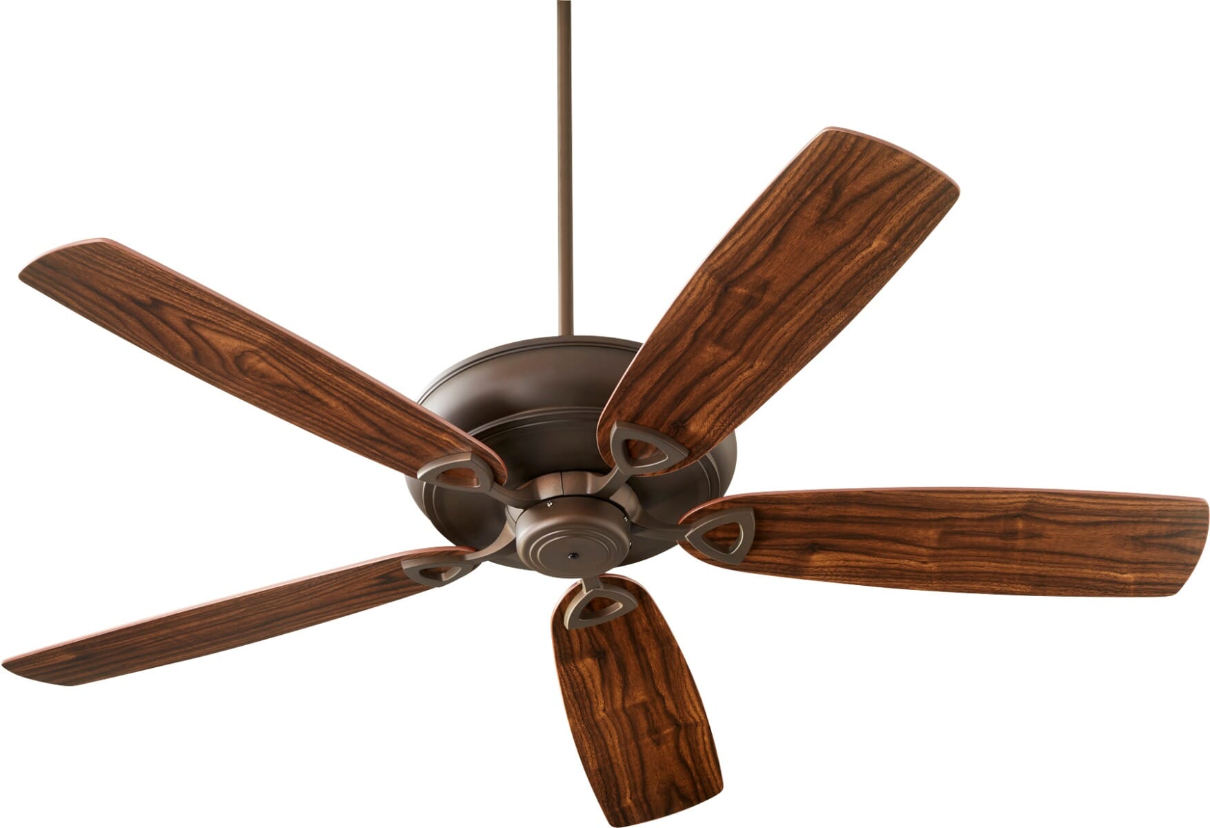 Quorum Alto 62" Indoor Ceiling Fan in Oiled Bronze