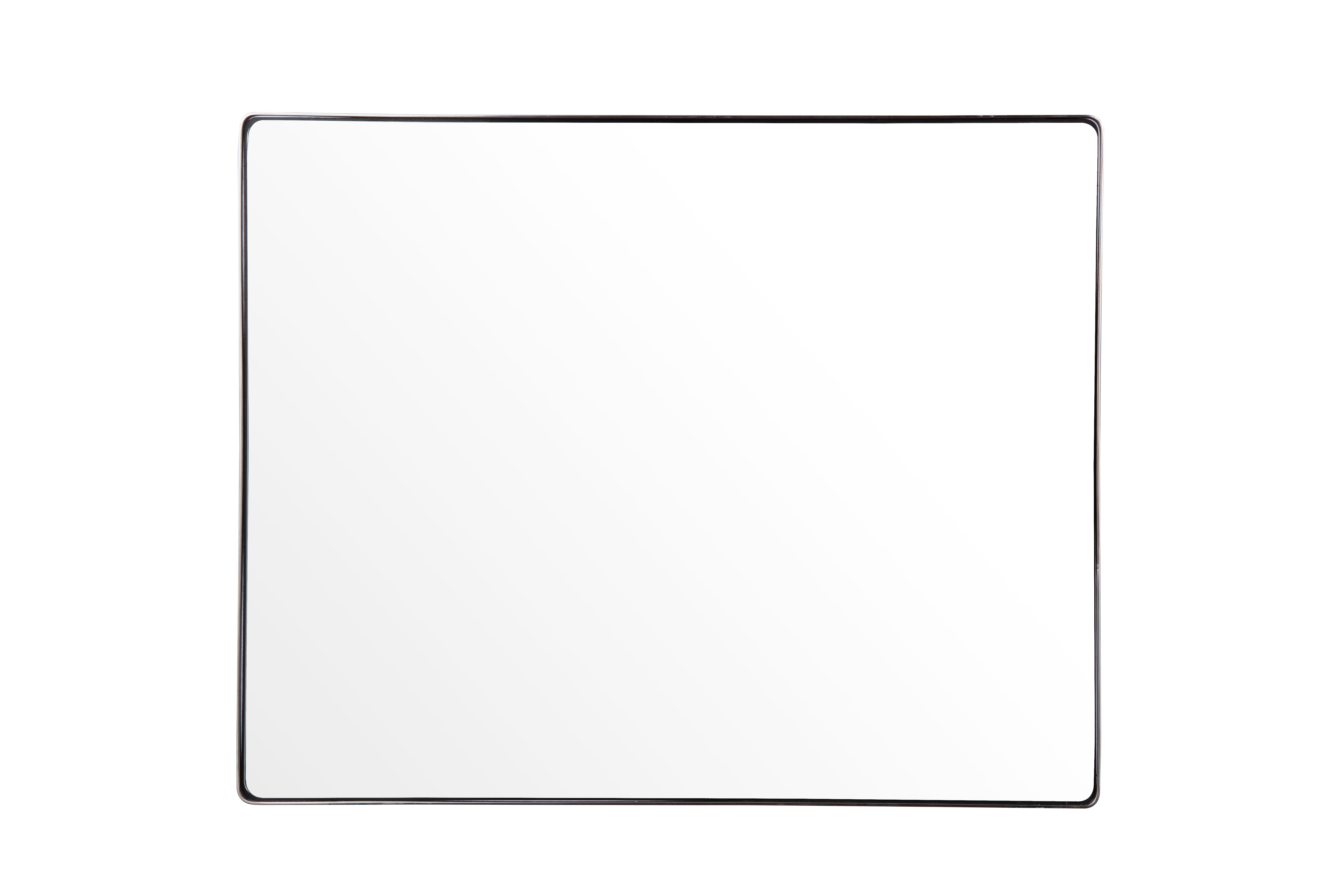 Varaluz Casa 24" x 30" Mirror in Polished Nickel