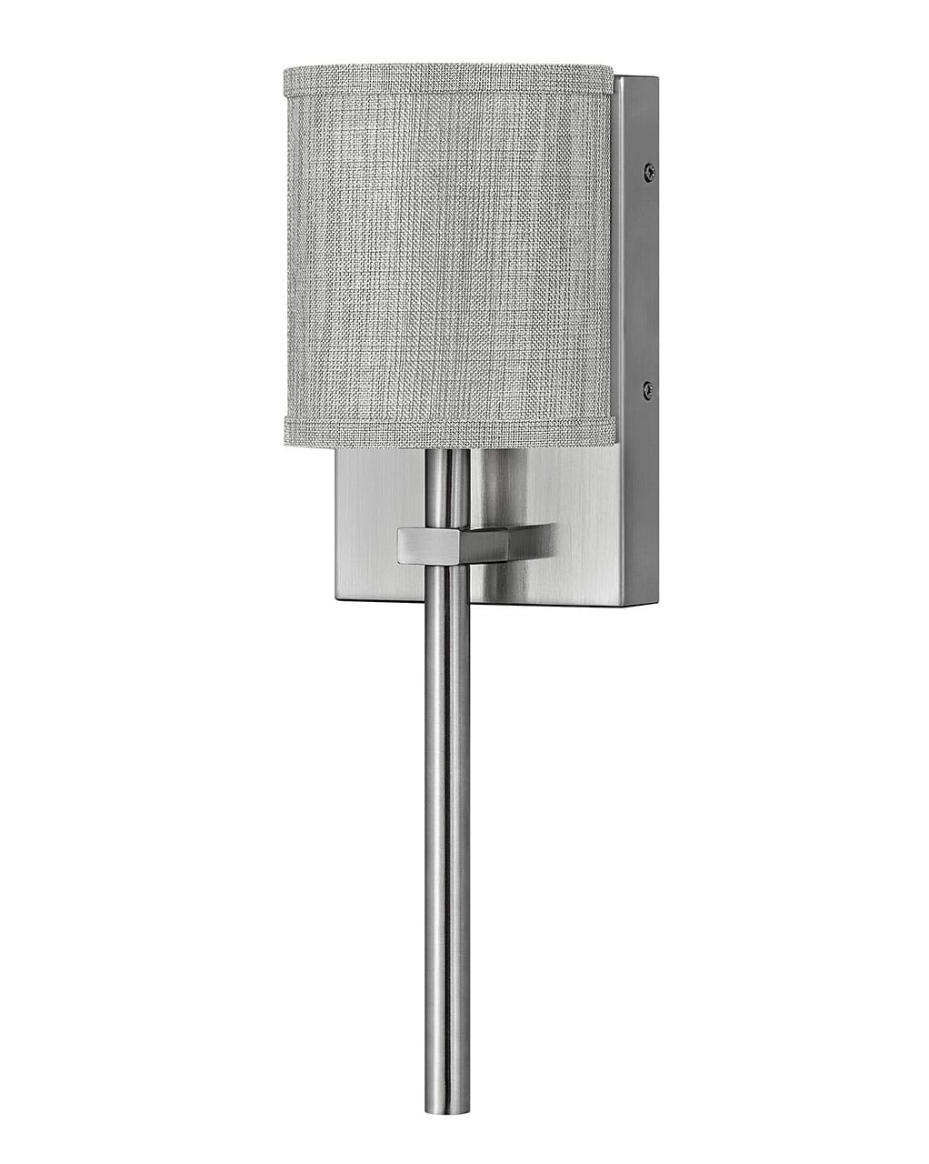Hinkley Avenue LED 17" Wall Sconce in Brushed Nickel