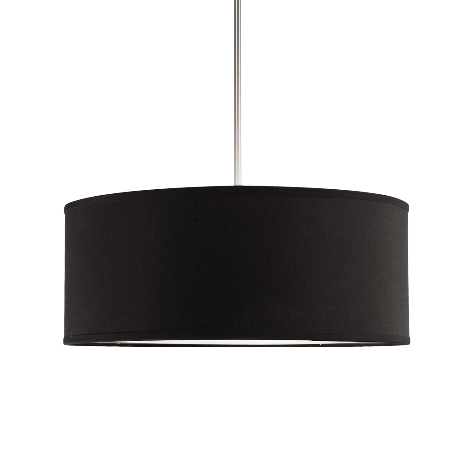 Kuzco Gregory 3-Light Pendant Light in Nickel