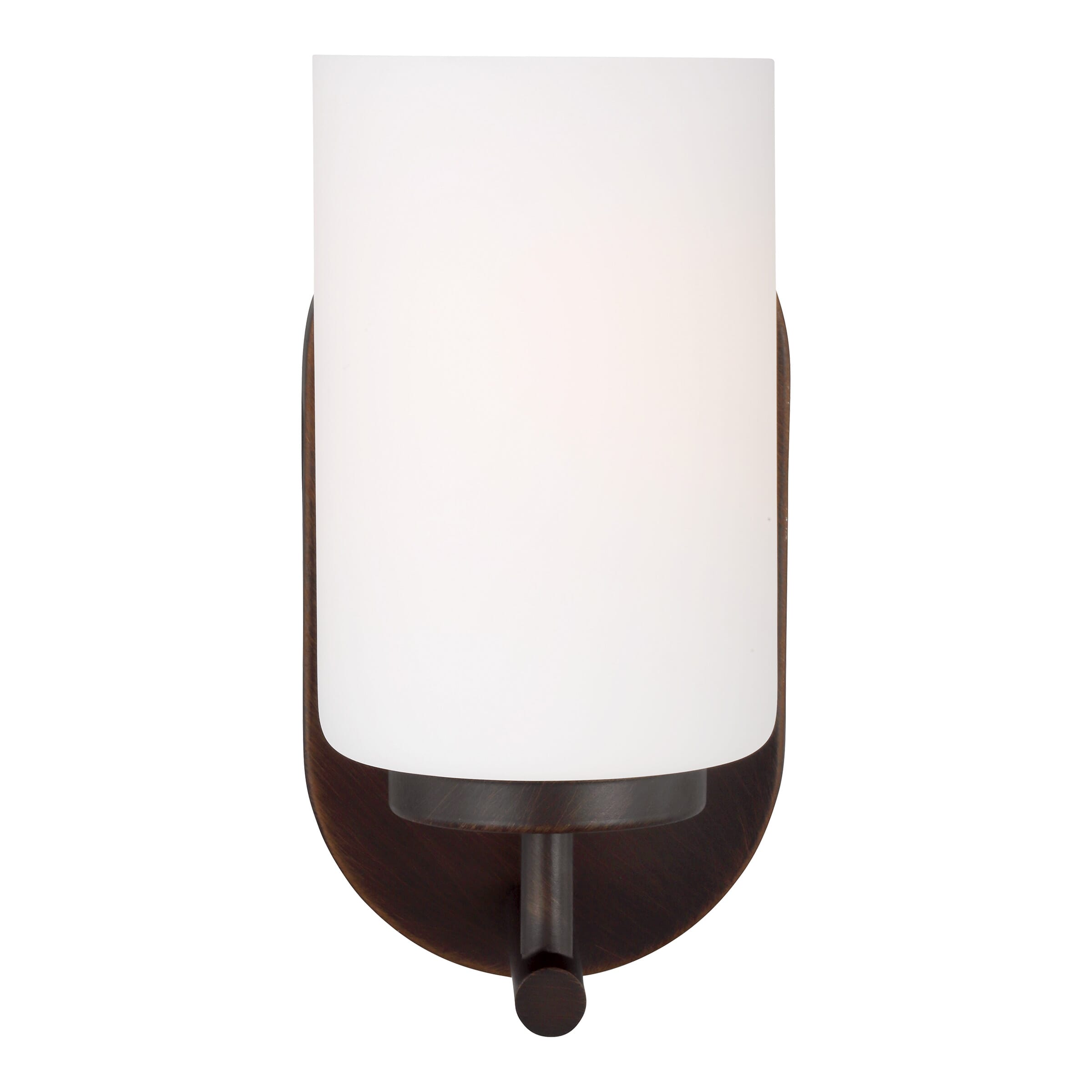 Sea Gull Oslo Bathroom Vanity Light in Bronze