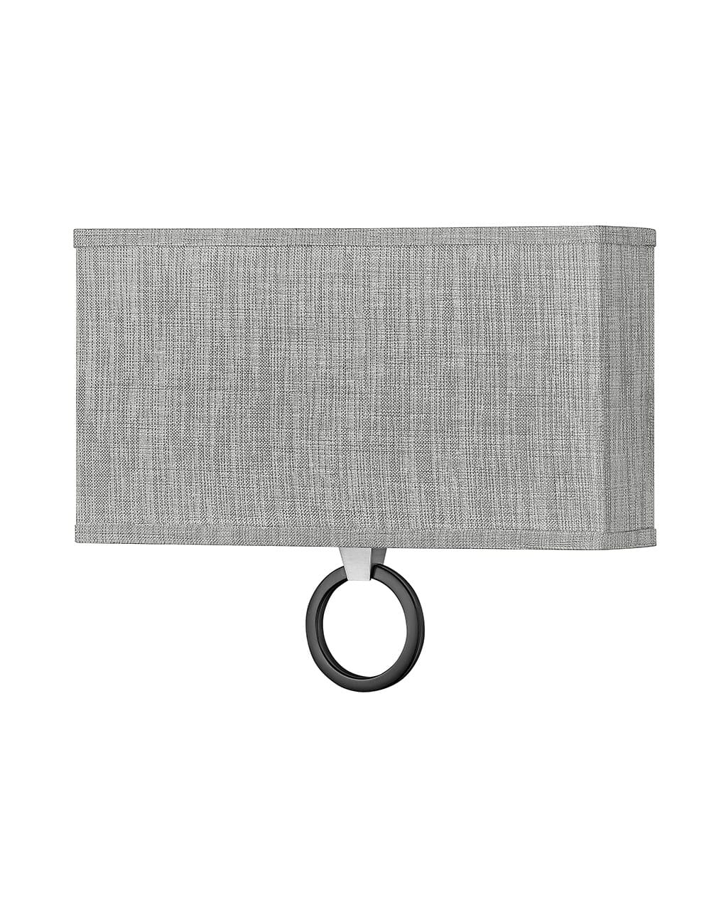 Hinkley Link LED 12" Wall Sconce in Brushed Nickel