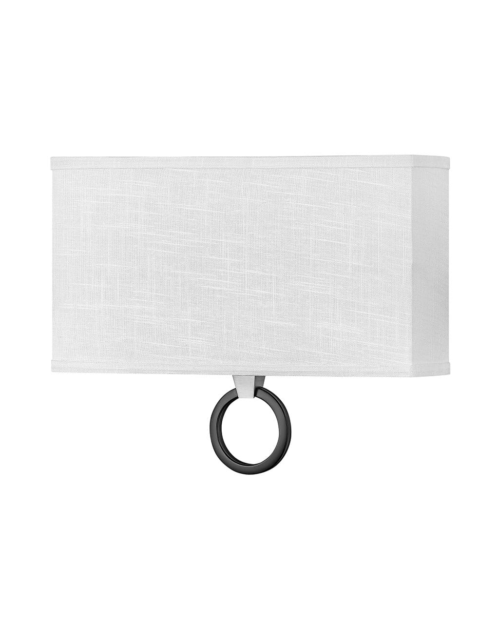 Hinkley Link LED 12" Wall Sconce in Brushed Nickel