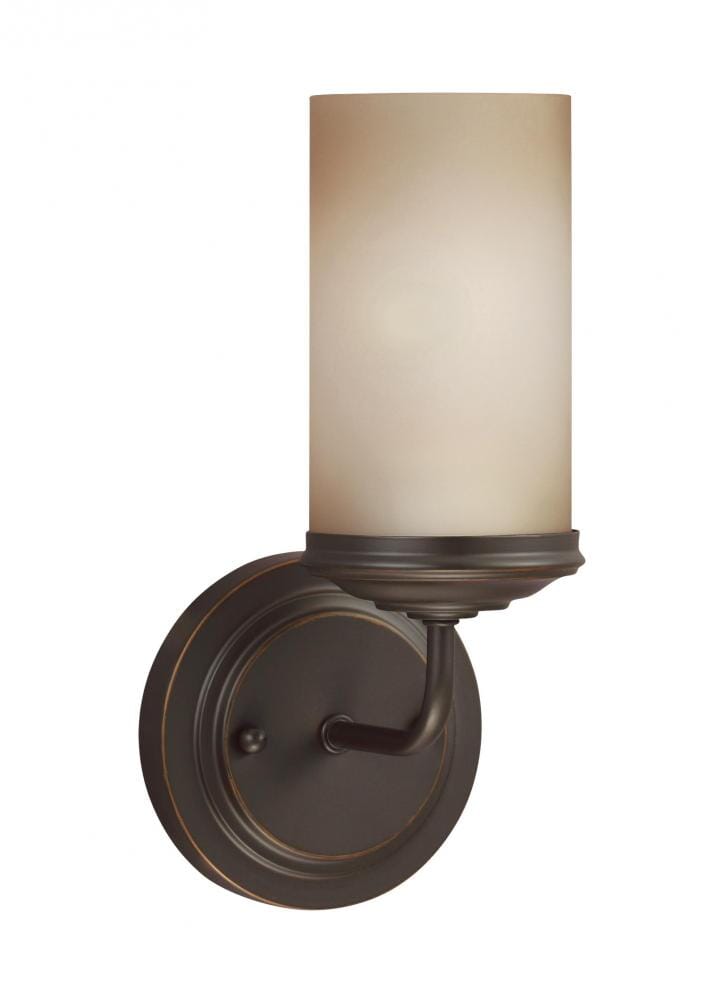 Sea Gull Sfera 11" Wall Sconce in Autumn Bronze