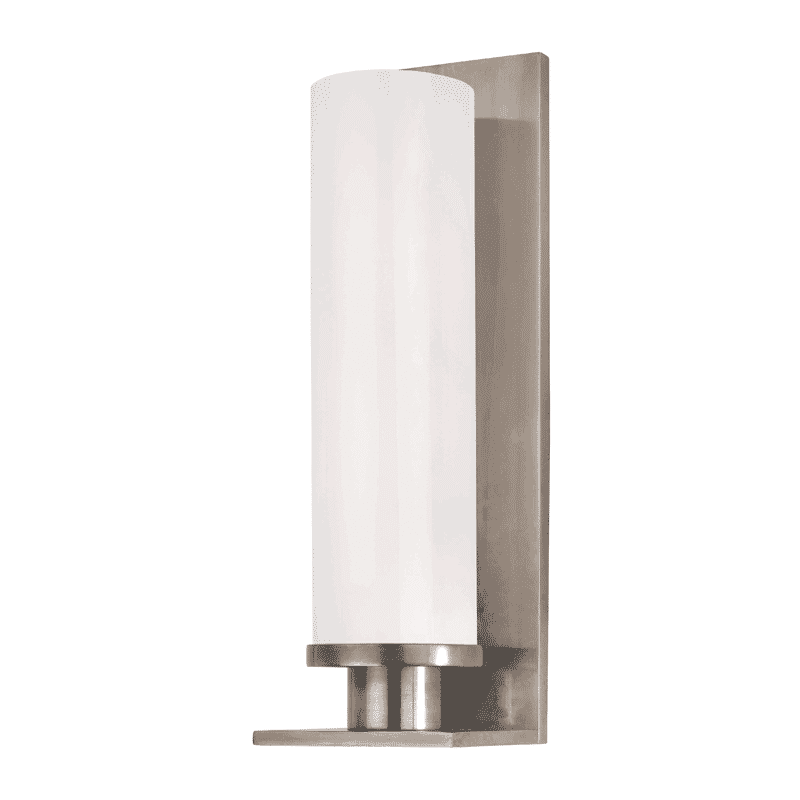 Hudson Valley Thompson 5" Bathroom Vanity Light in Polished Nickel