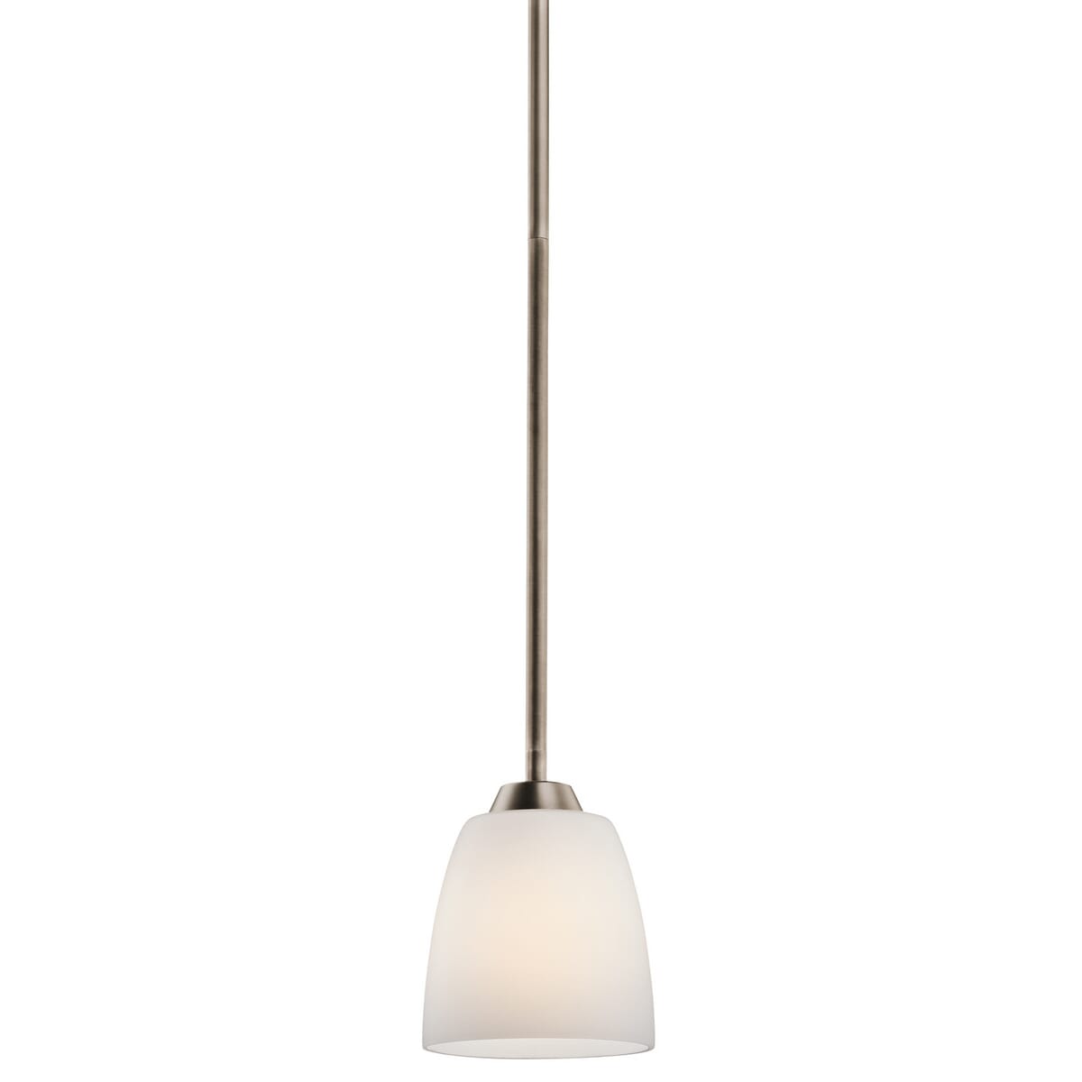Kichler Granby Mini Pendant in Brushed Pewter