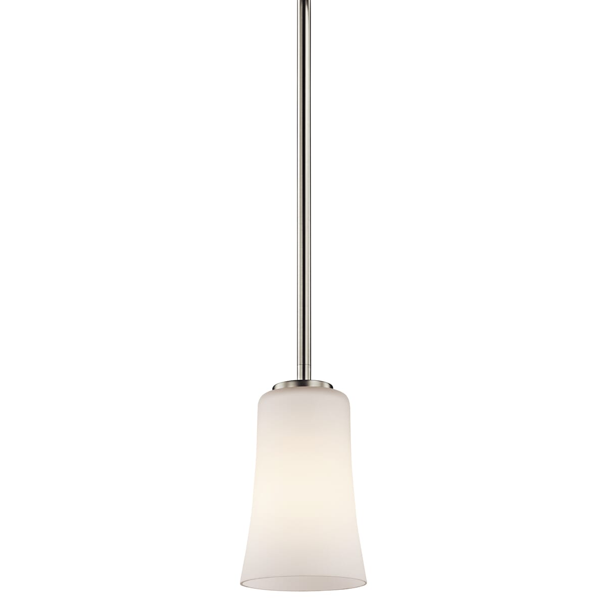 Kichler Armida Mini Pendant in Brushed Nickel