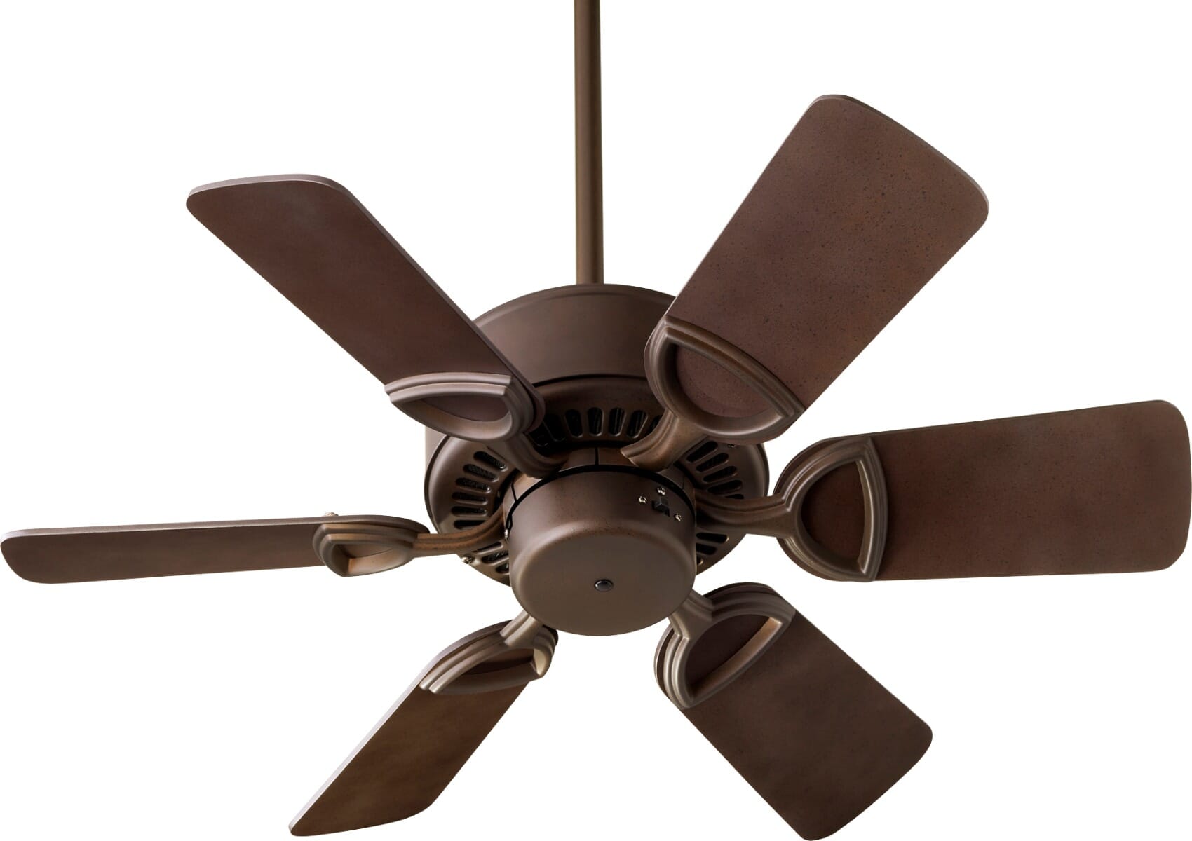 Quorum Estate 30" Indoor Ceiling Fan in Oiled Bronze