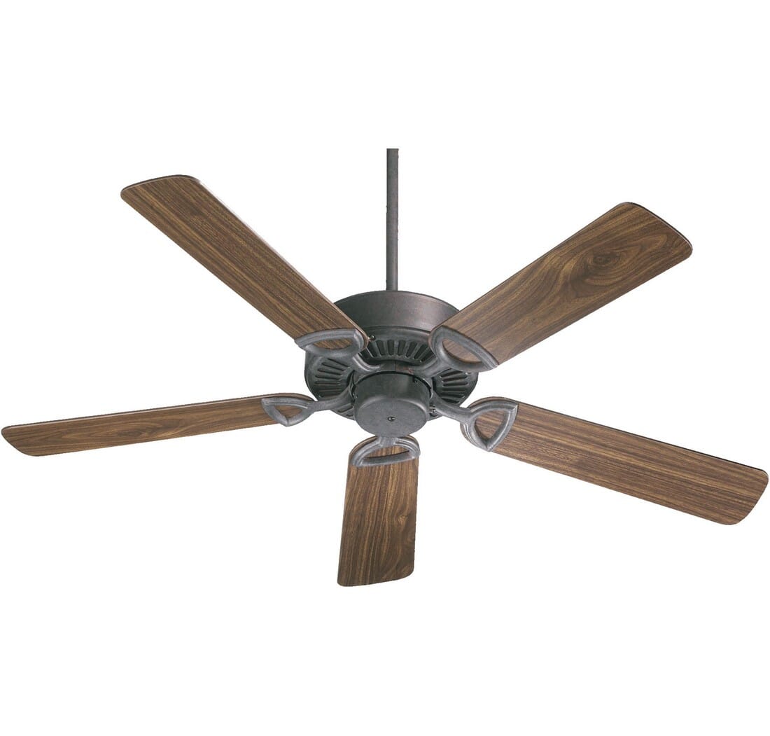 Quorum Estate 52" Indoor Ceiling Fan in Toasted Sienna