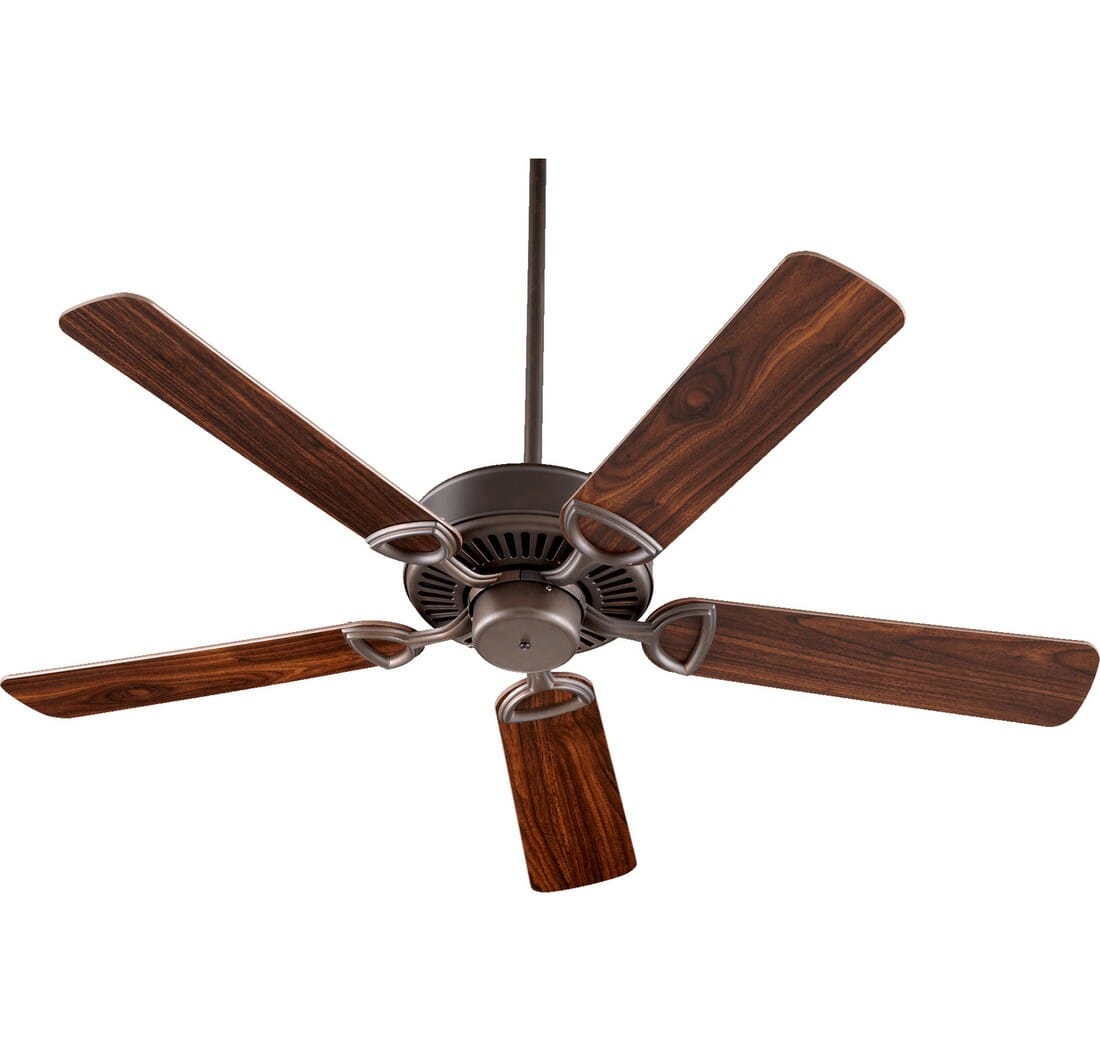 Quorum Estate 52" Indoor Ceiling Fan in Oiled Bronze