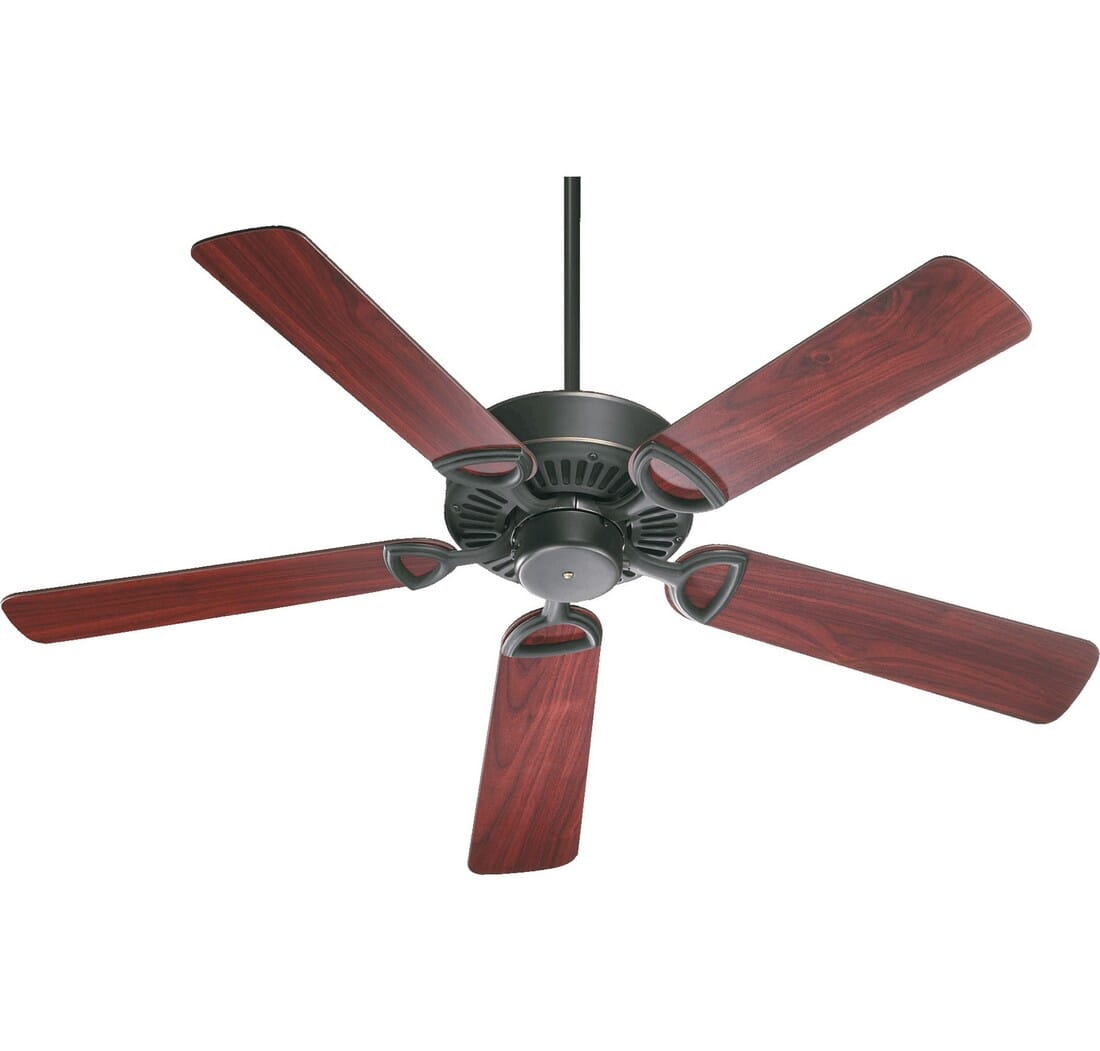 Quorum Estate 52" Indoor Ceiling Fan in Old World