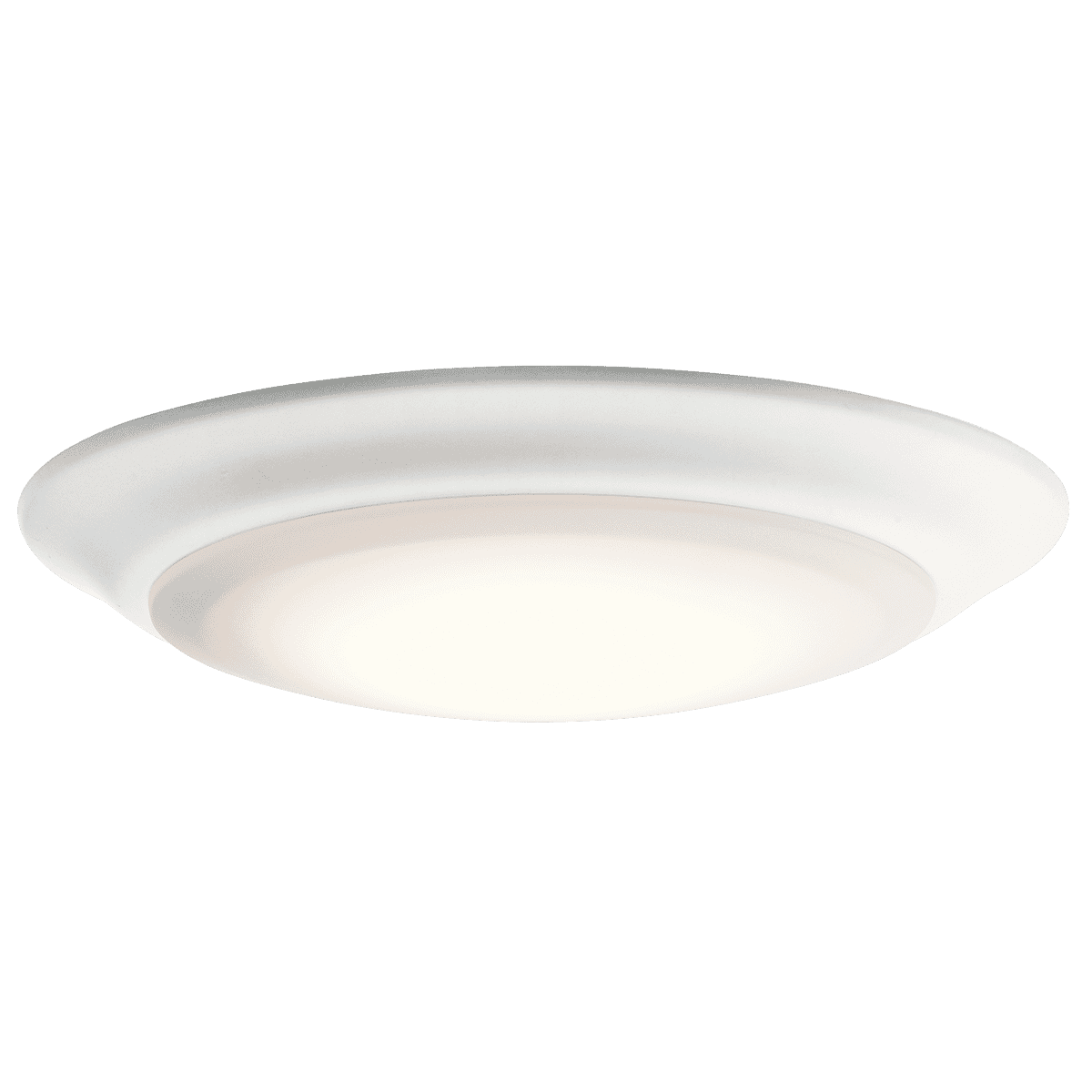 Kichler Down 7.5" 24-Pack LED 2700K Downlight in White