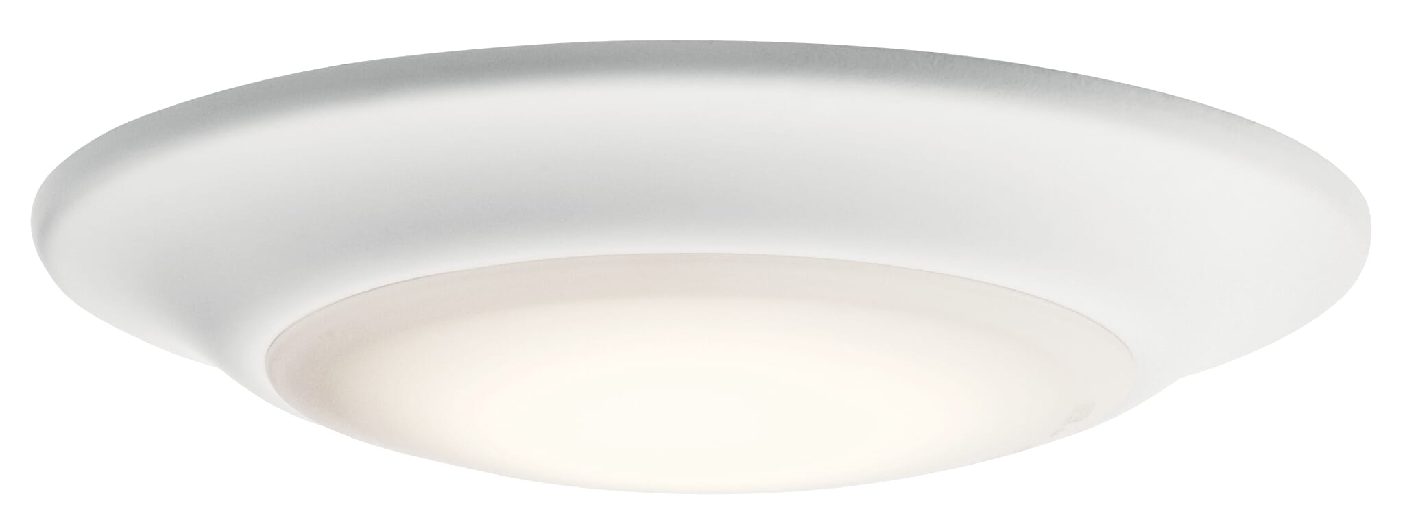 Kichler Downlight LED 4000K T24 Ceiling Light in White