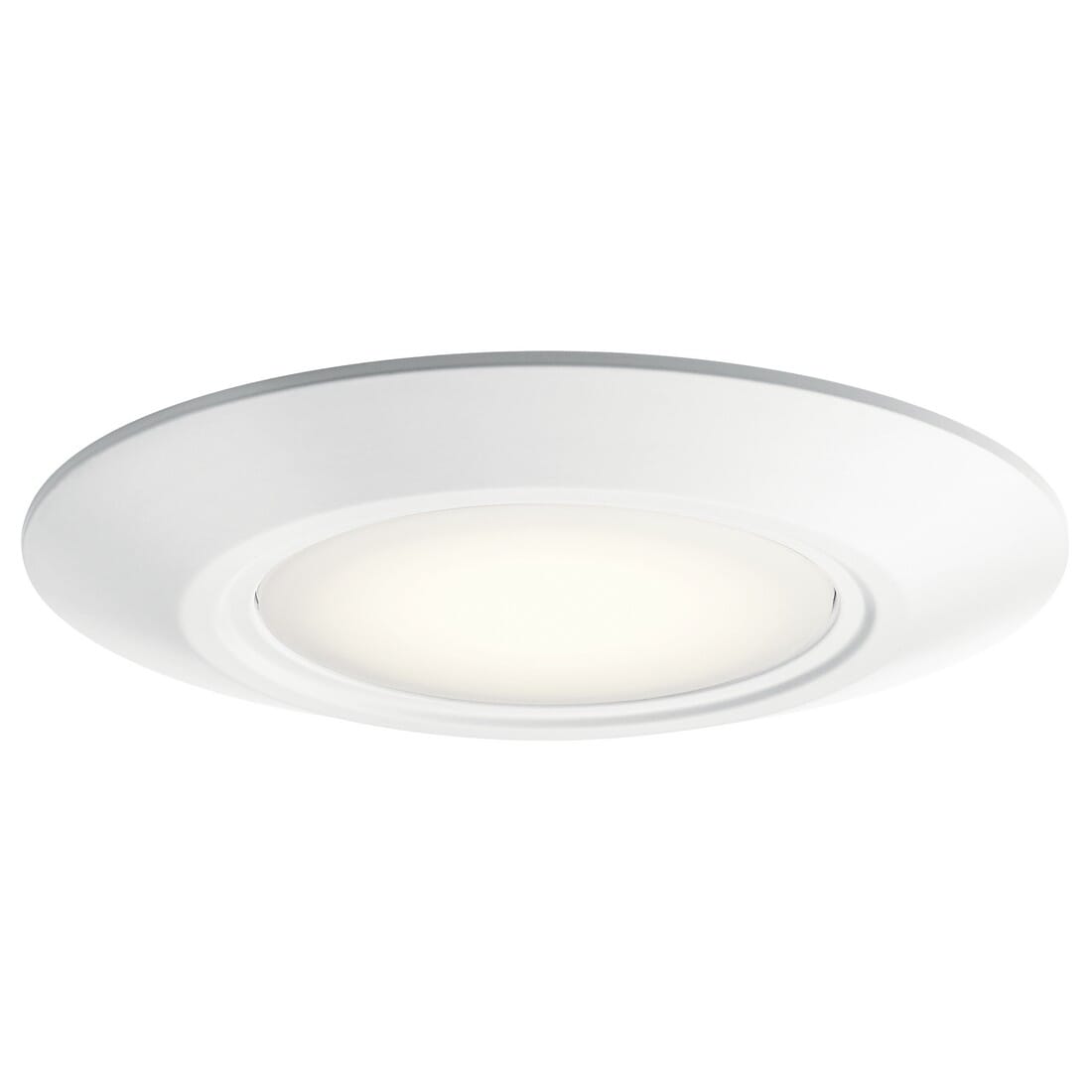 Kichler Horizon LED 3000K Downlight in White