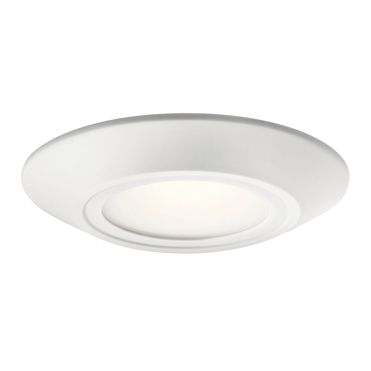 Kichler Horizon II Downlight LED 2700K 24Pk in White