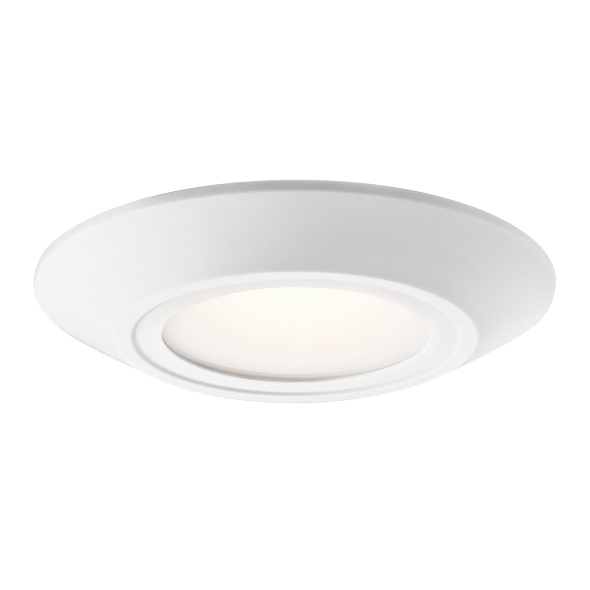 Kichler Horizon II Downlight LED 2700K in White