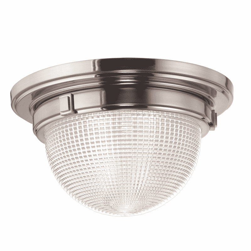 Hudson Valley Winfield 3-Light Ceiling Light in Satin Nickel