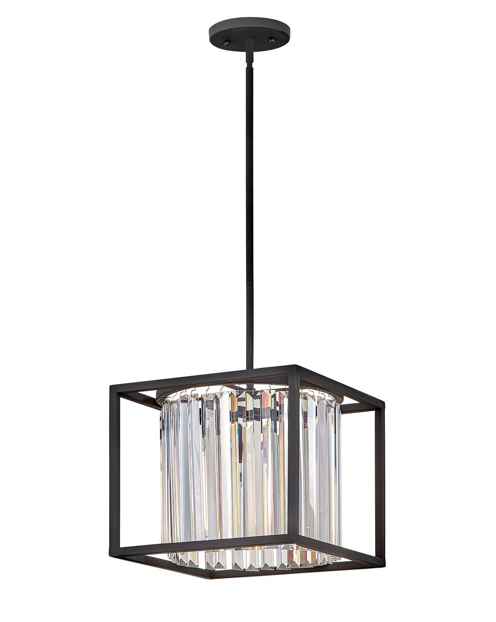 Hinkley Giada Ceiling Light in Black