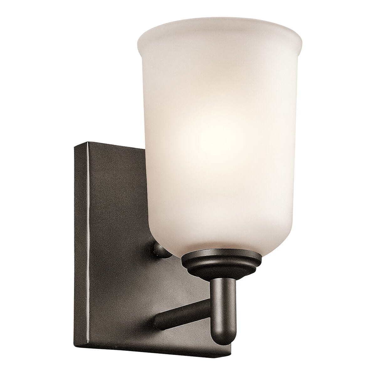 Kichler Shailene 1-Light Wall Bracket in Olde Bronze