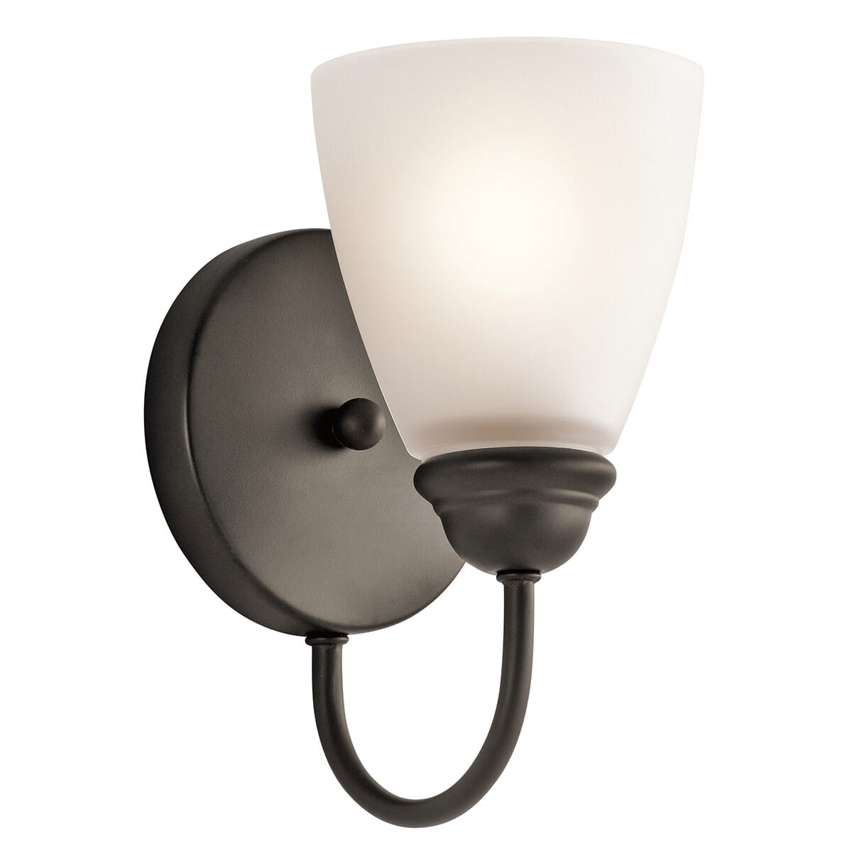 Kichler Jolie Wall Sconce in Olde Bronze