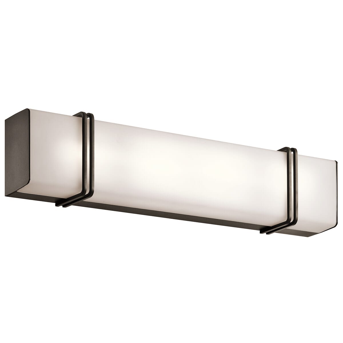 Kichler Impello LED 24" Bathroom Vanity Light in Olde Bronze