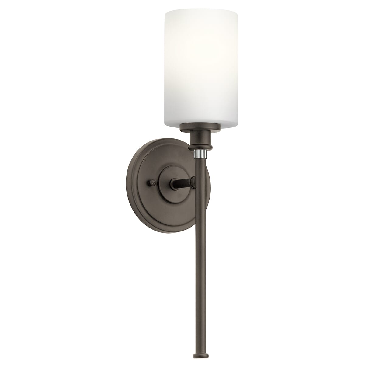 Kichler Joelson 1-Light Wall Sconce in Olde Bronze