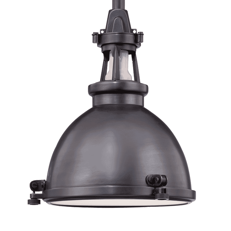 Hudson Valley Massena Pendant Light in Old Bronze