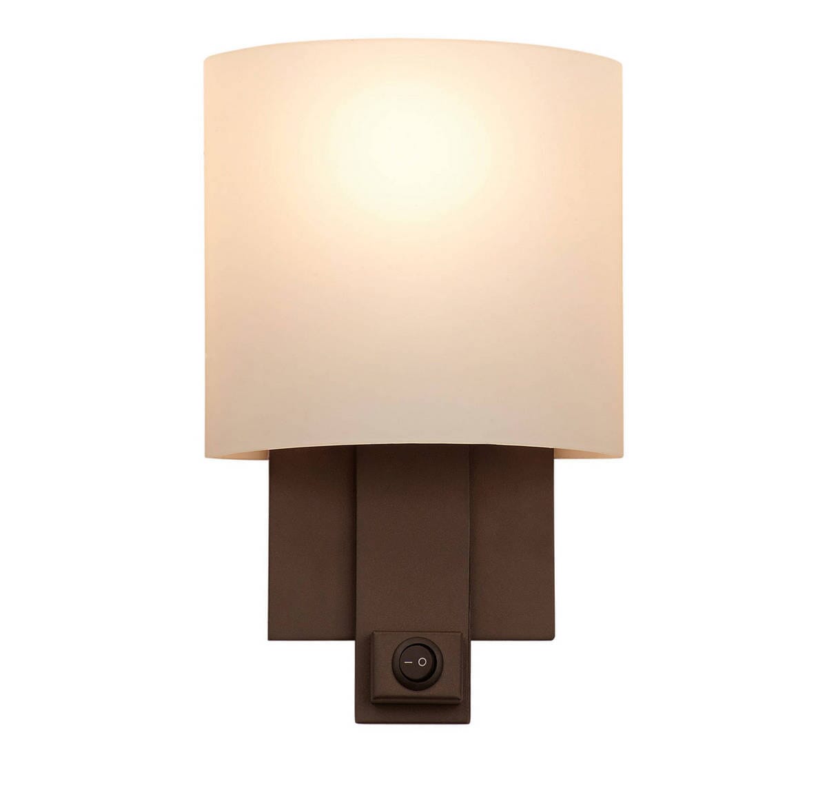 Kalco Espille 10" Wall Sconce in Bronze