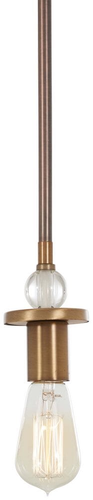 Minka Lavery Safra Pendant Light in Harvard Court Bronze