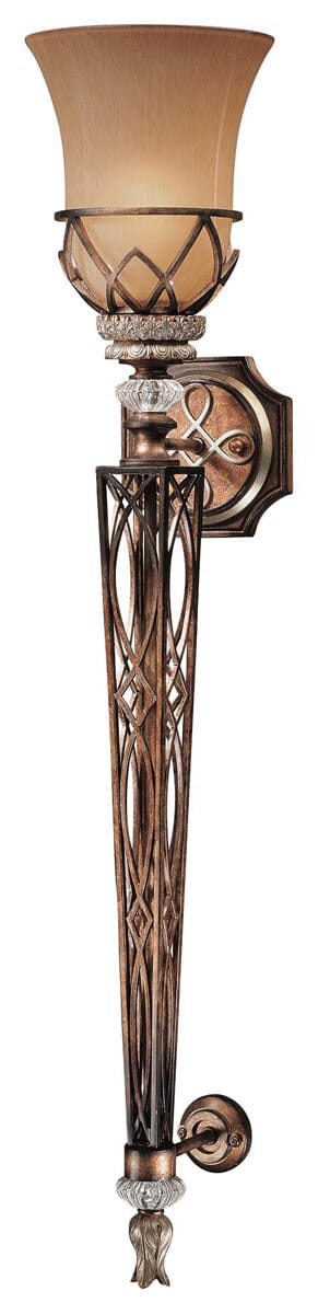 Minka Lavery Aston Court 36" Wall Sconce in Aston Court Bronze