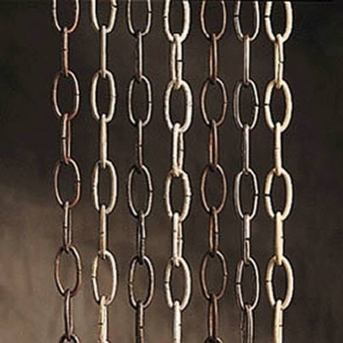 Kichler 36" Heavy Gauge Chain in Antique Pewter