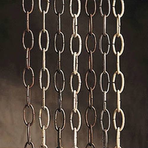 Kichler 36" Heavy Gauge Chain in Mission Bronze