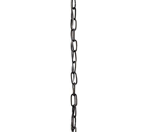 Kichler 36" Heavy Gauge Chain in Weathered Zinc