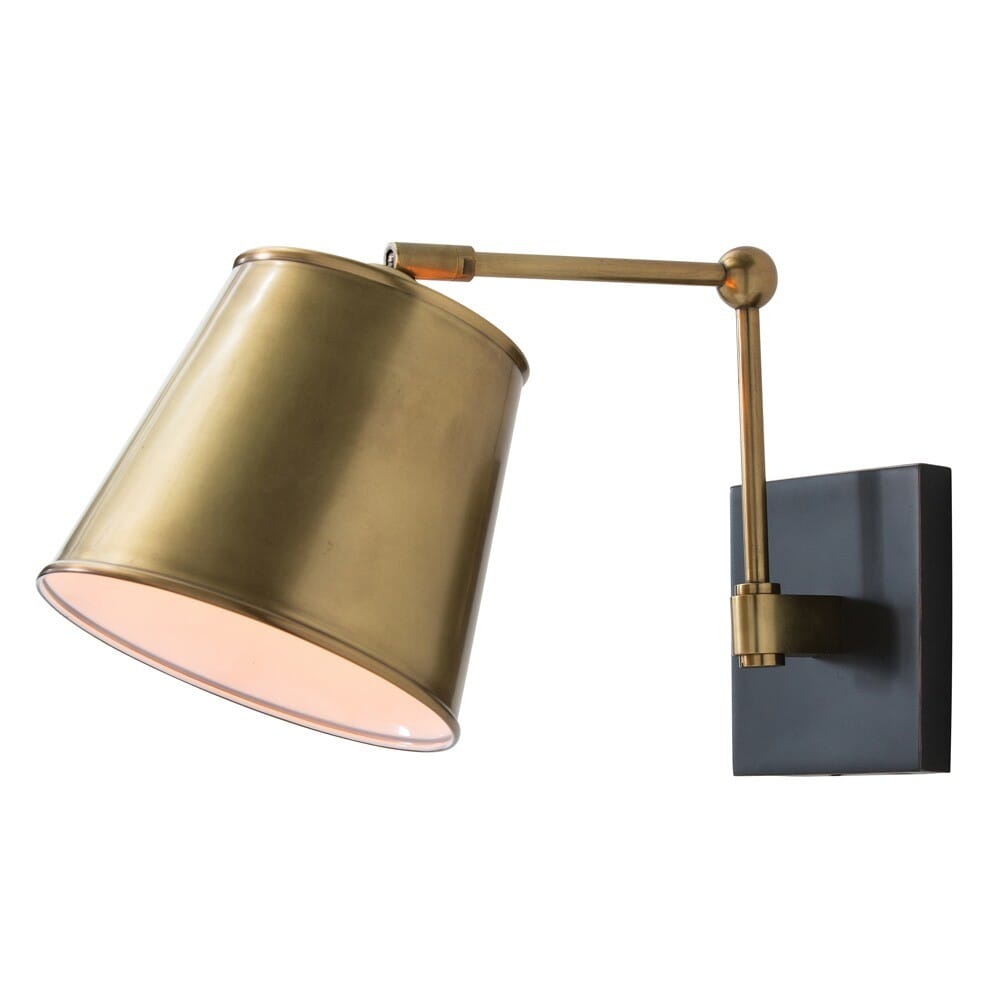 Arteriors Watson 10" Sconce in Bronze