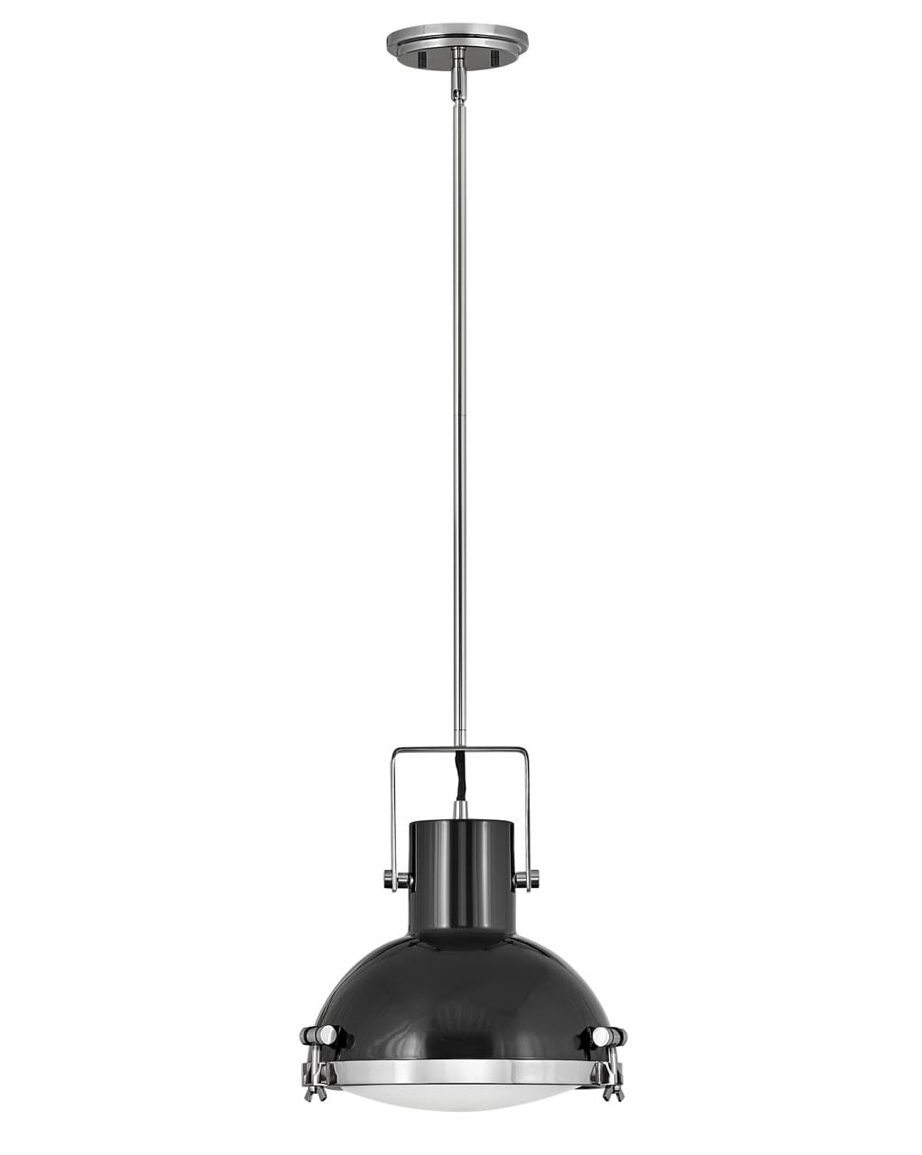 Hinkley Nautique Pendant Light in Polished Nickel