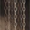 Kichler 36" Ex Heavy Gauge Chain in Terrene Bronze