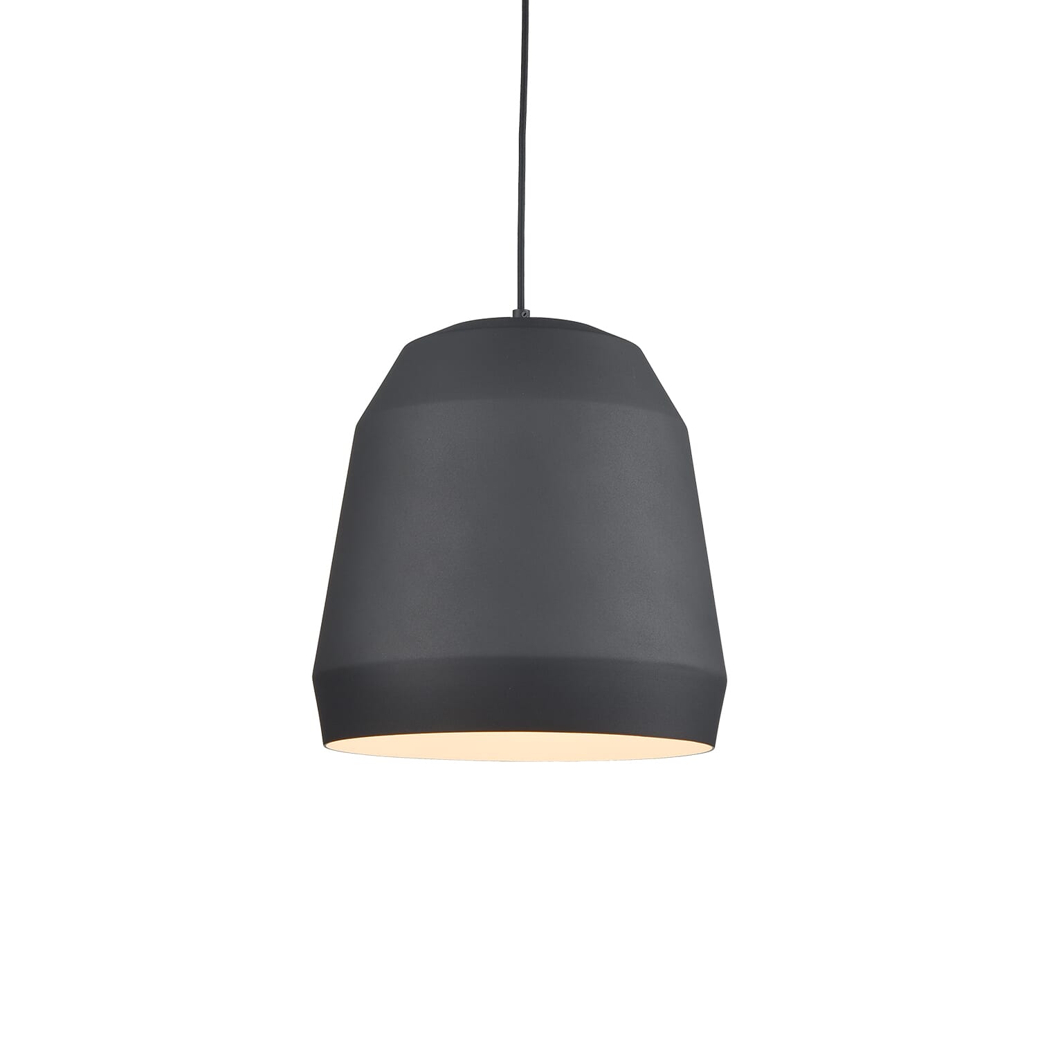 Kuzco Sedona Pendant Light in Black