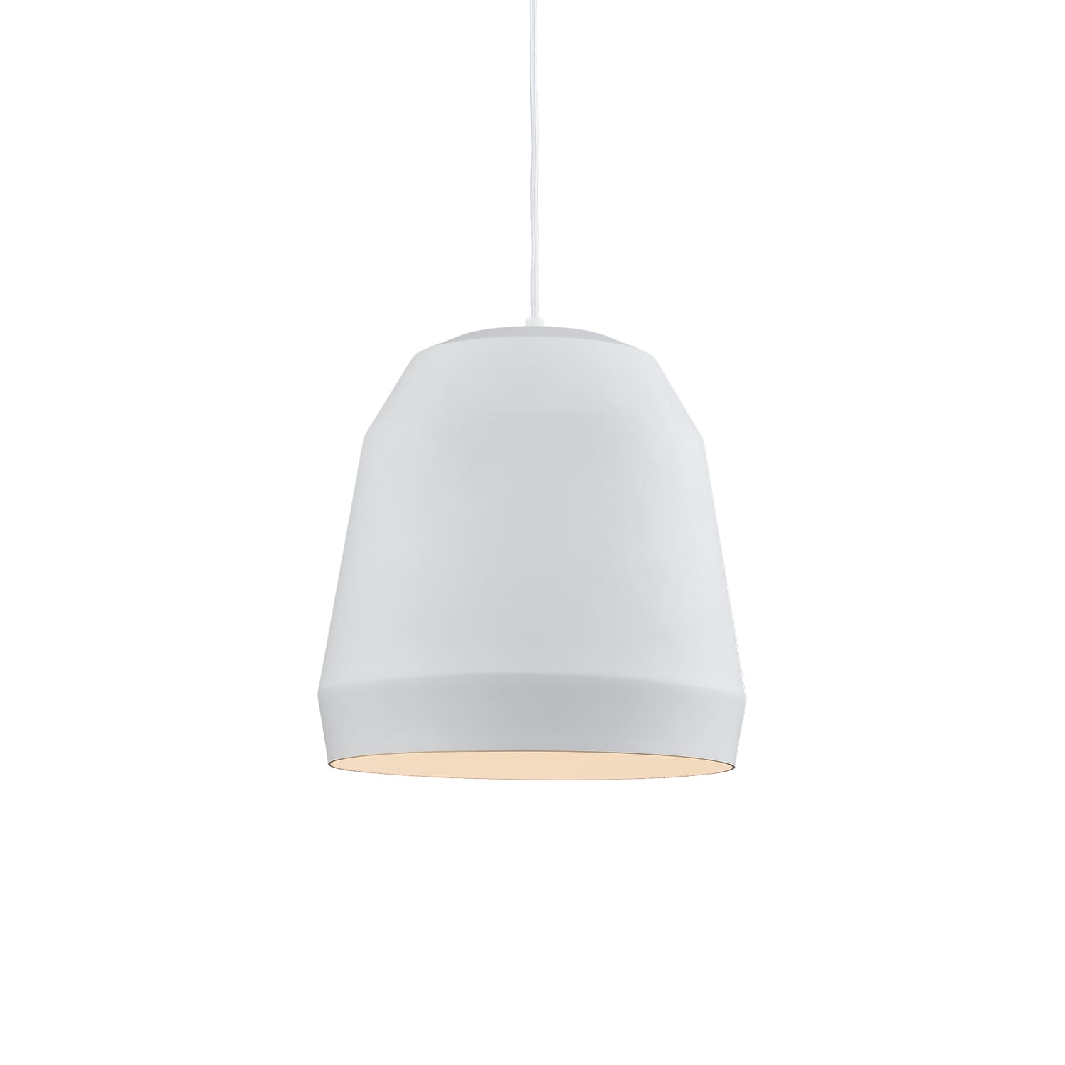 Kuzco Sedona Pendant Light in White