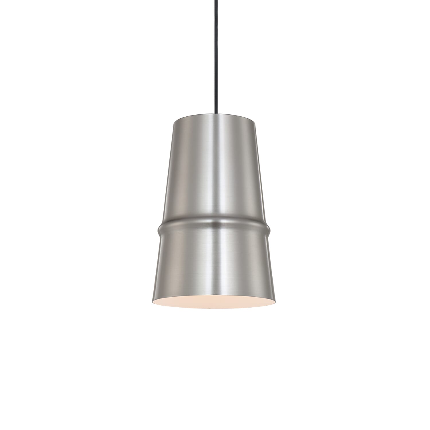 Kuzco Castor Pendant Light in Nickel